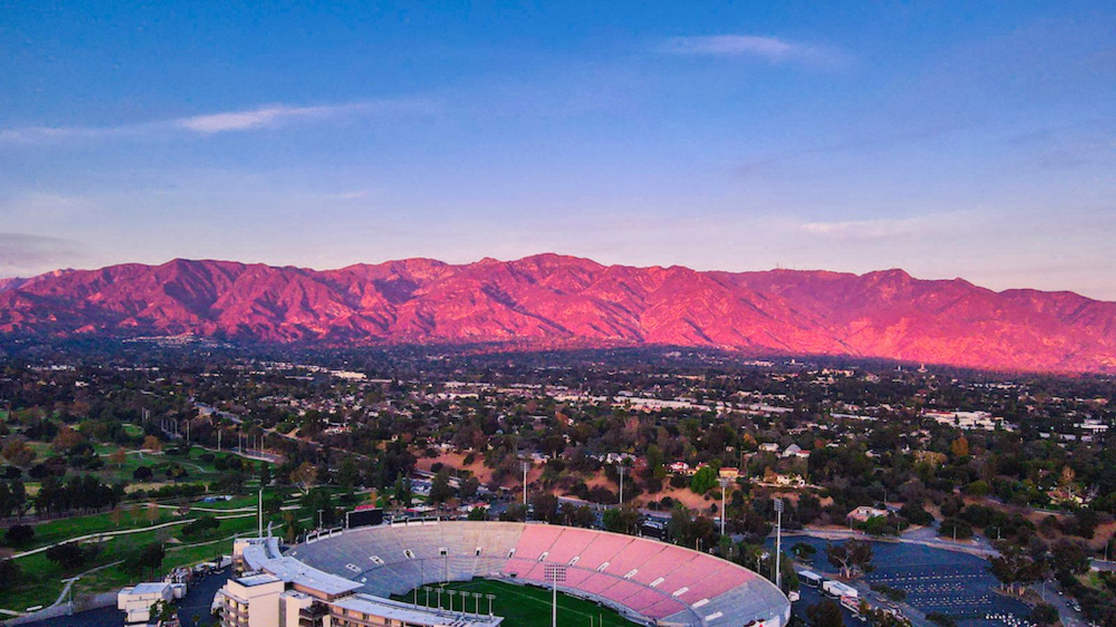 Rose Bowl Game On Tv Today